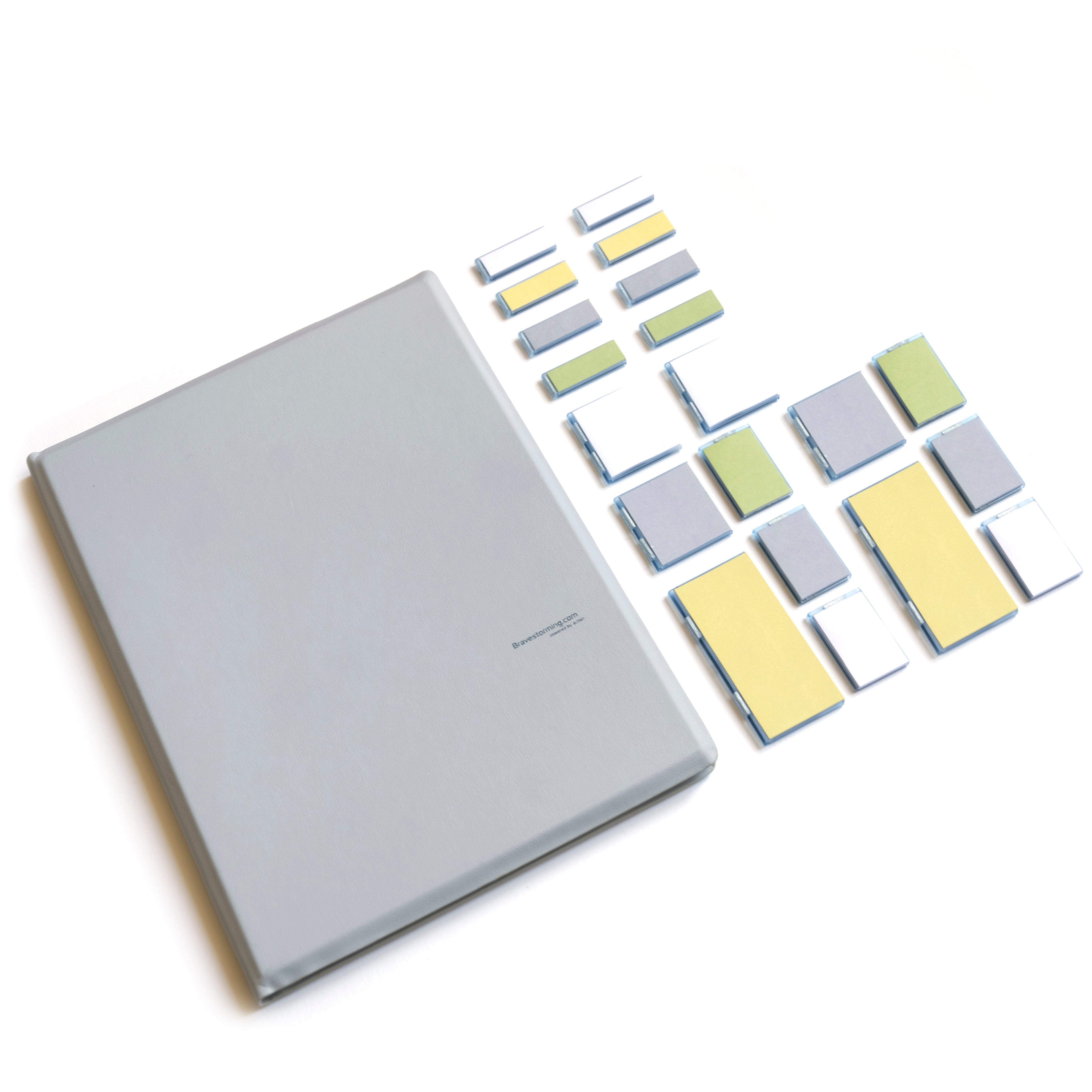 MoverBook + Mover-Kombipapierpaket
