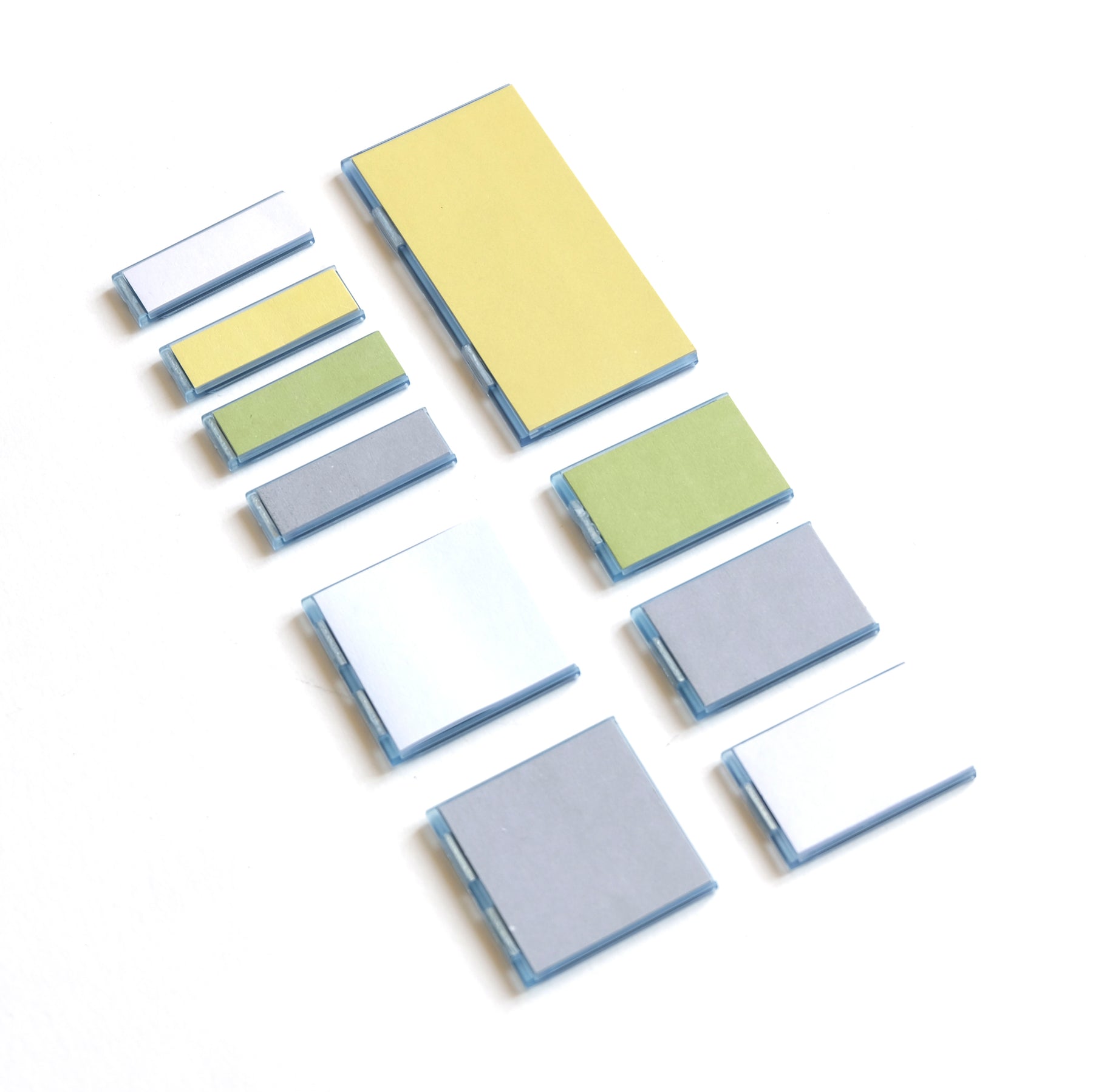 Mover Combo Paper Version - Tactile Sticky Note (Refillable ...