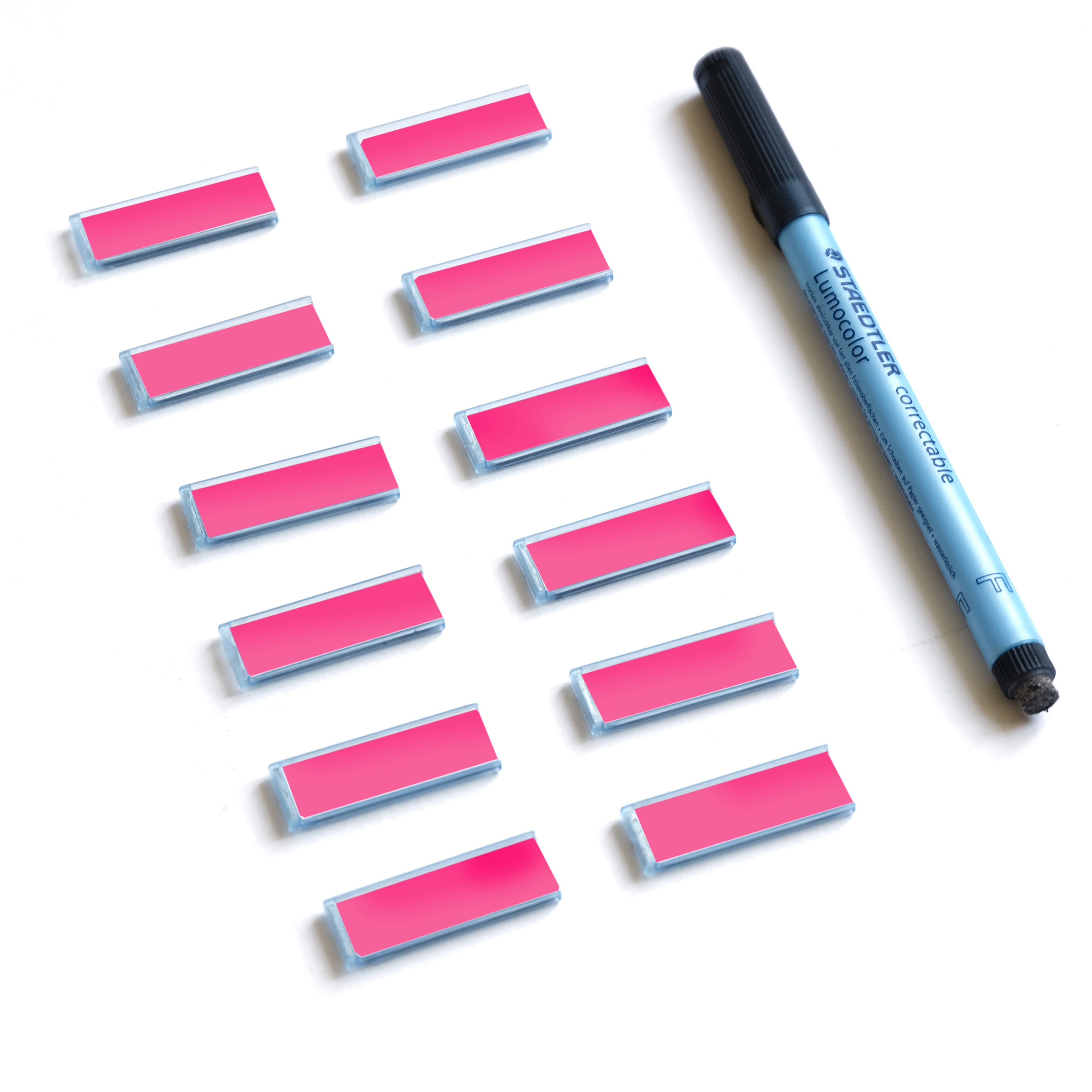 Mover Erase Individual Size