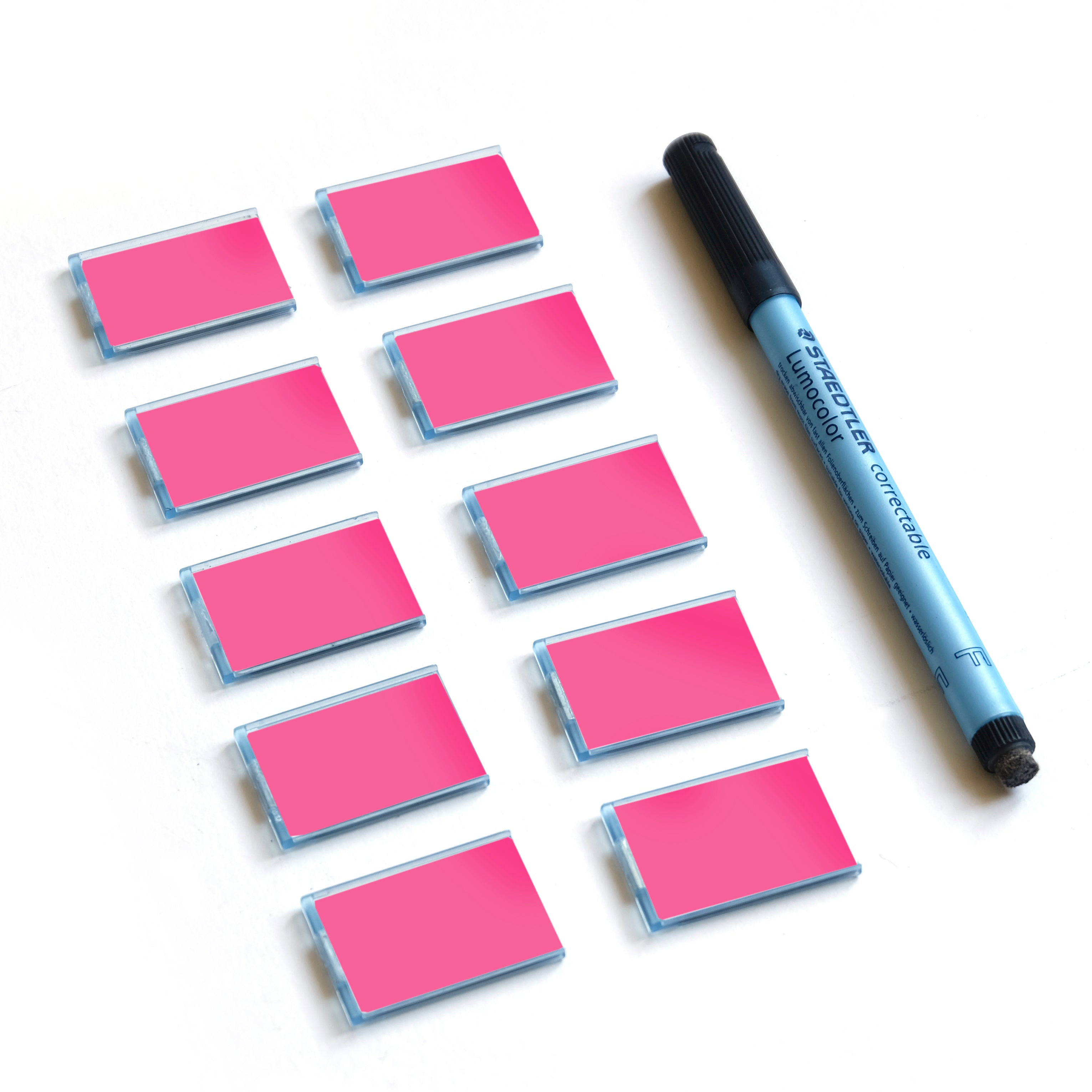 Mover Erase Individual Size