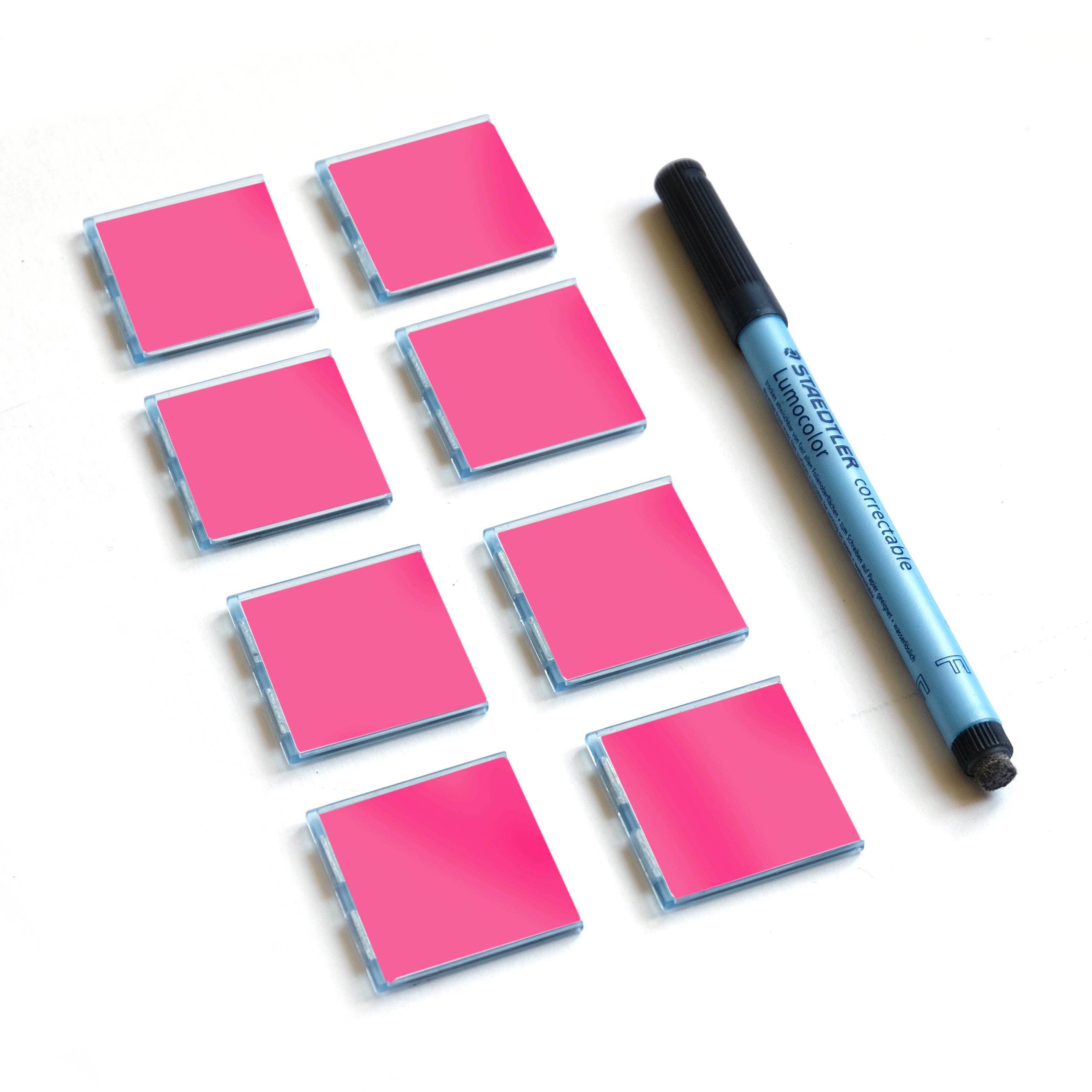 Mover Erase Individual Size