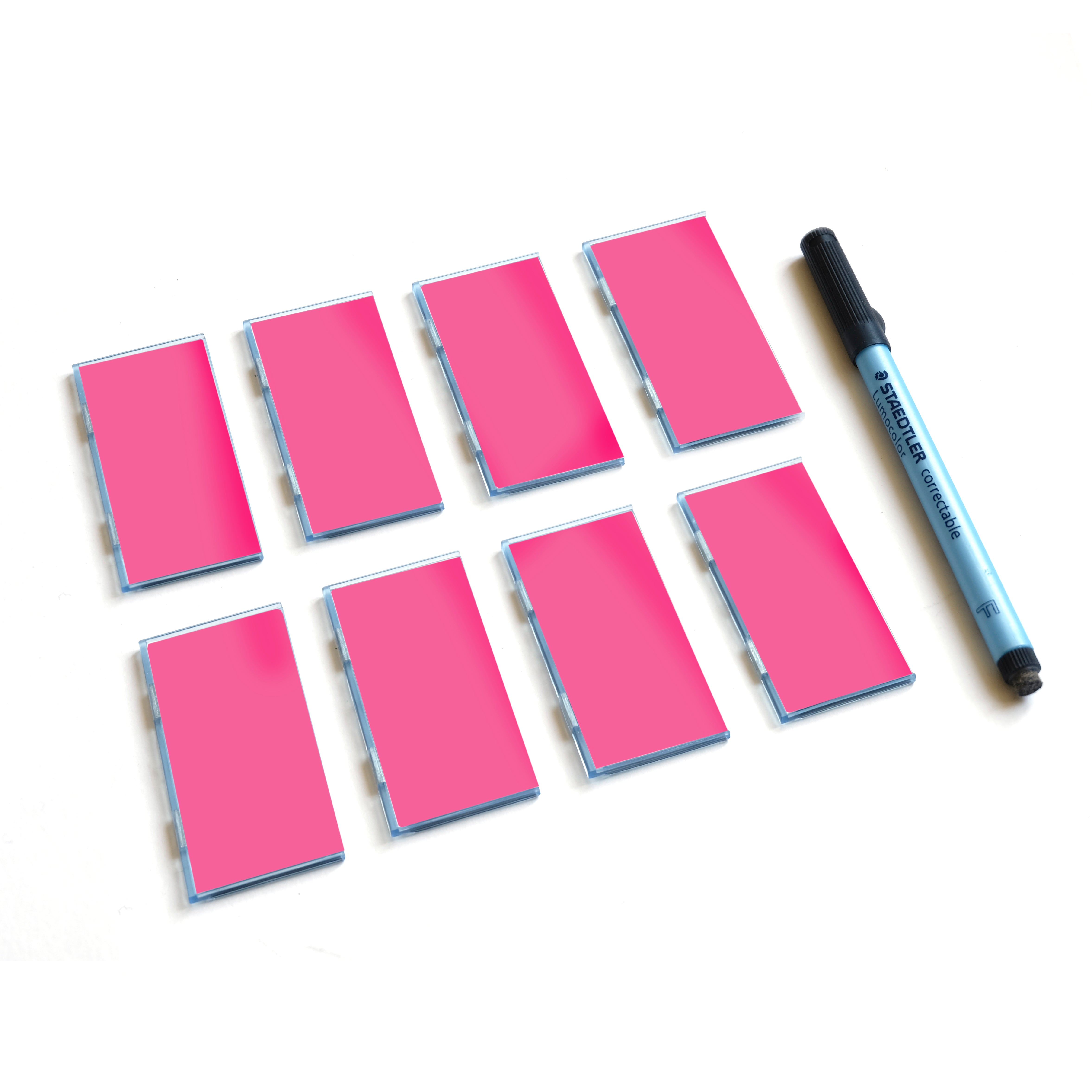 Mover Erase Individual Size