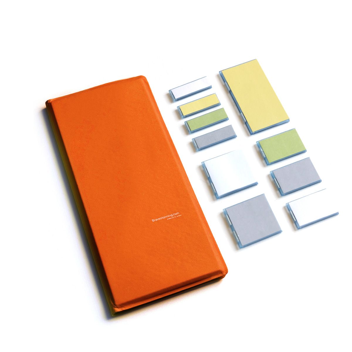 MoverPad + Mover Combo Paper Bundle