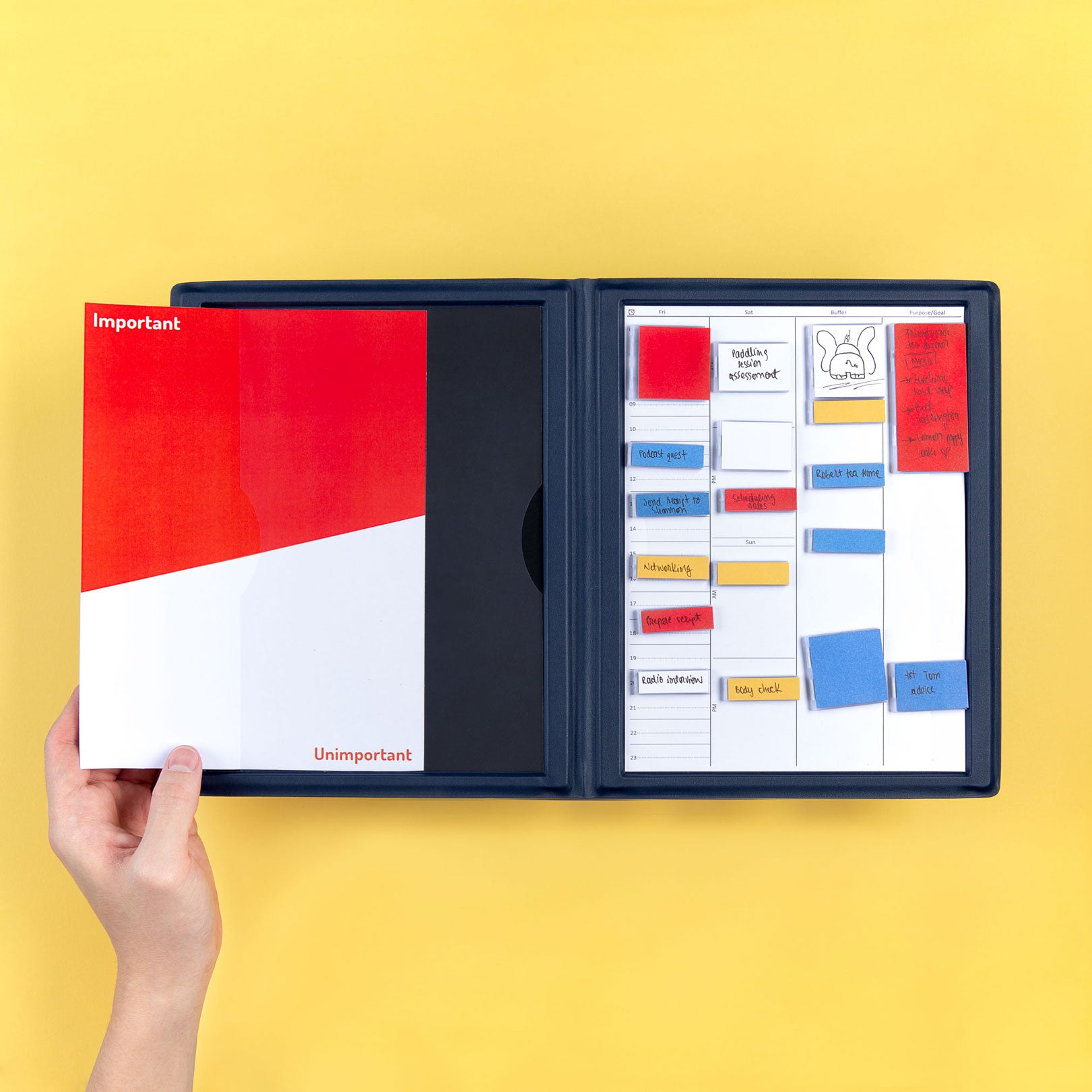 MoverBook + Mover Combo Paper Bundle