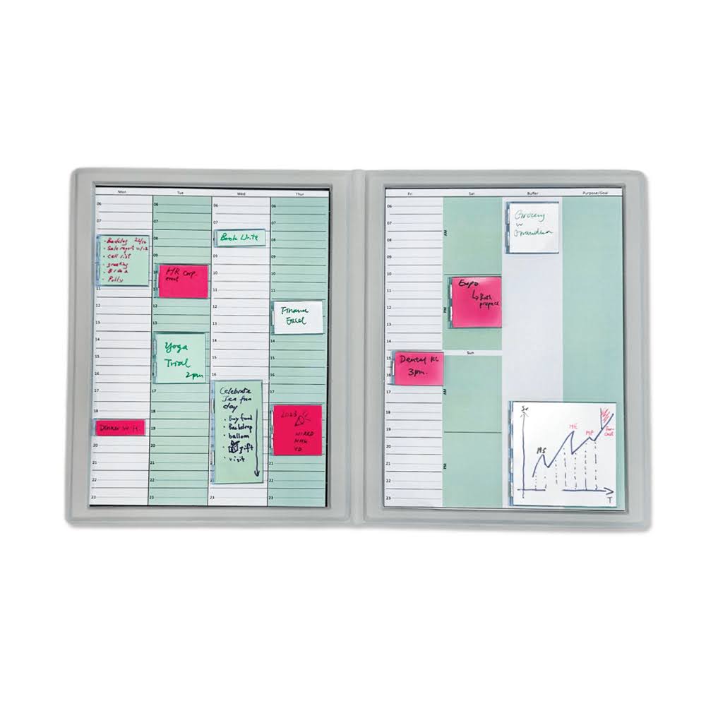 MoverBook - Tactile and Reusable Sticky Note Organizer – Bravestorming.com