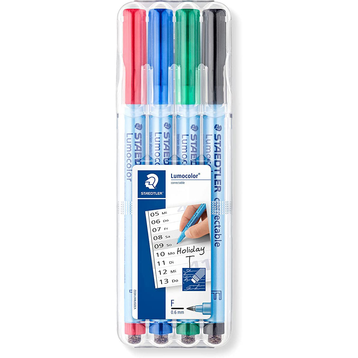 Correctable Staedtler Lumocolor Correctable Pens - Bravestorming, powered by action ...